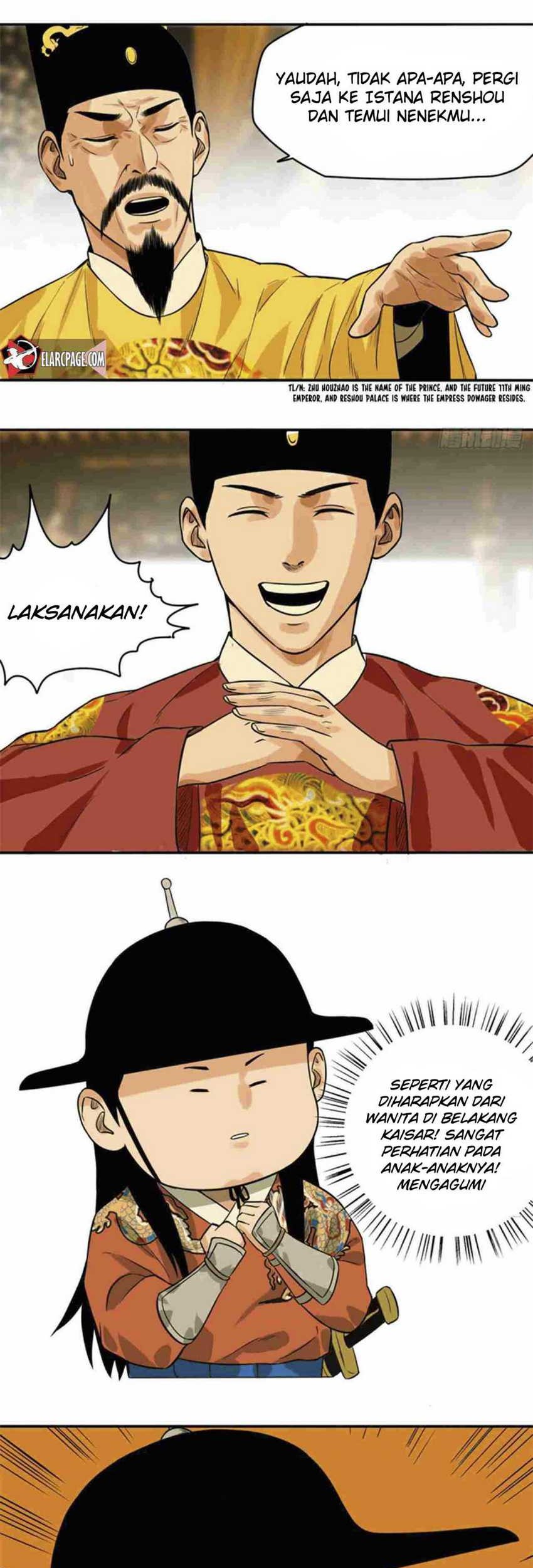 Ming Dynasty’s Failure Chapter 28 - halaman 8