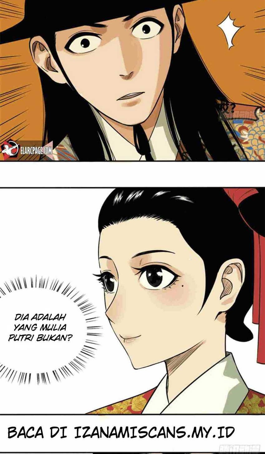 Ming Dynasty’s Failure Chapter 28 - halaman 9