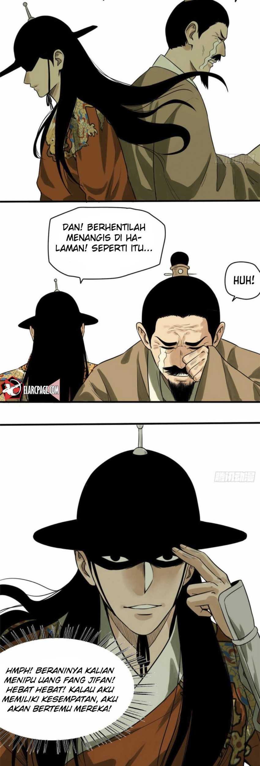 Ming Dynasty’s Failure Chapter 29 - halaman 10