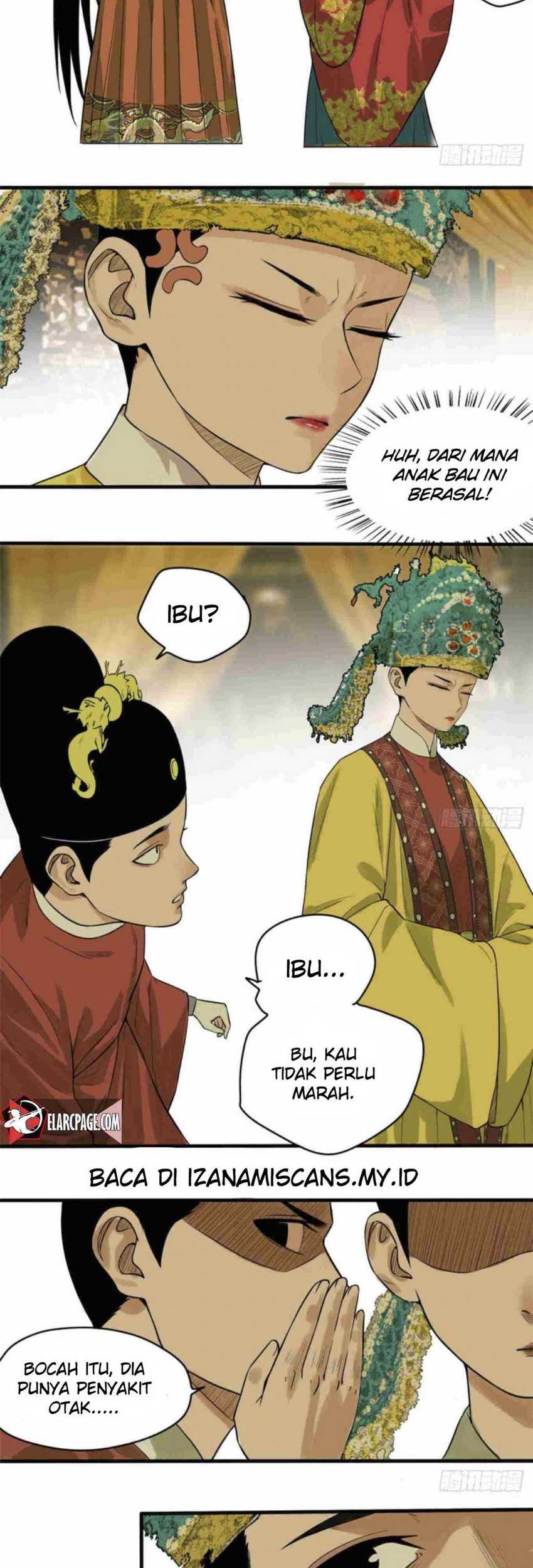 Ming Dynasty’s Failure Chapter 29 - halaman 3