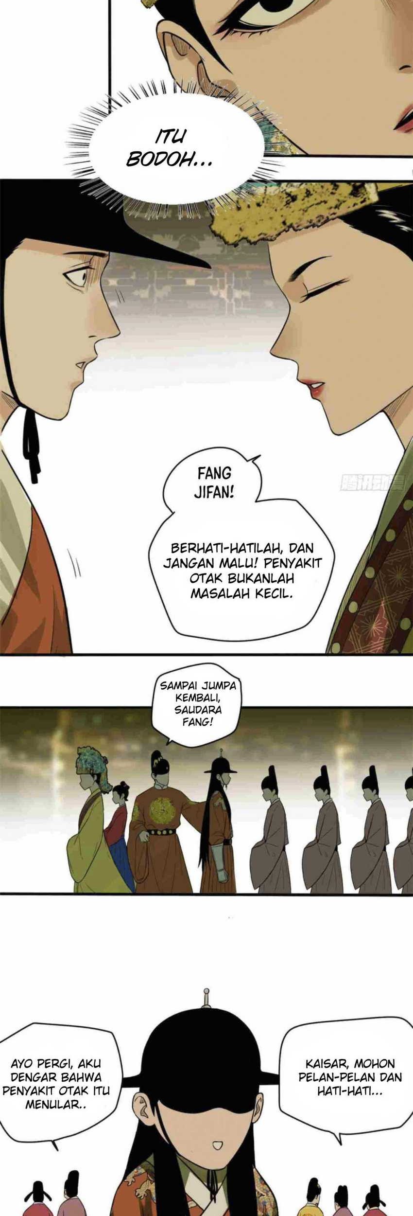Ming Dynasty’s Failure Chapter 29 - halaman 4