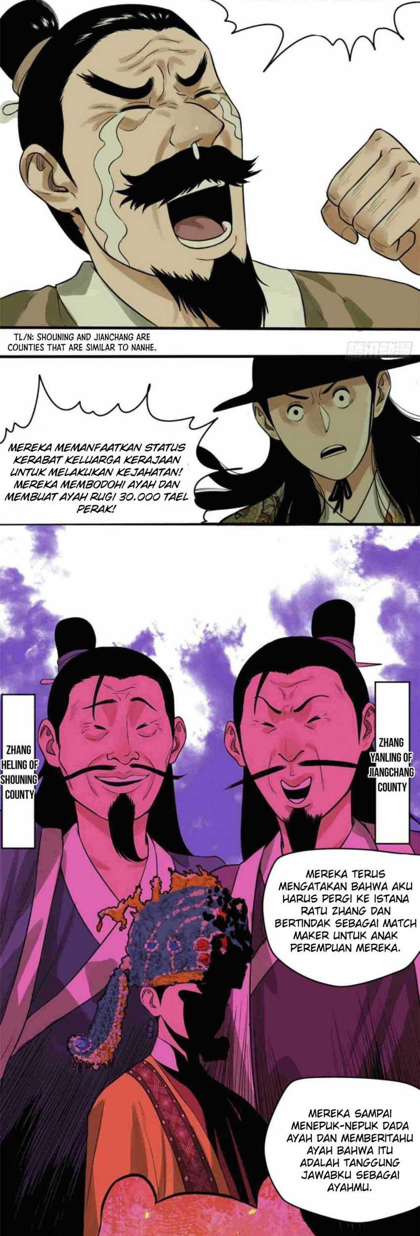 Ming Dynasty’s Failure Chapter 29 - halaman 7