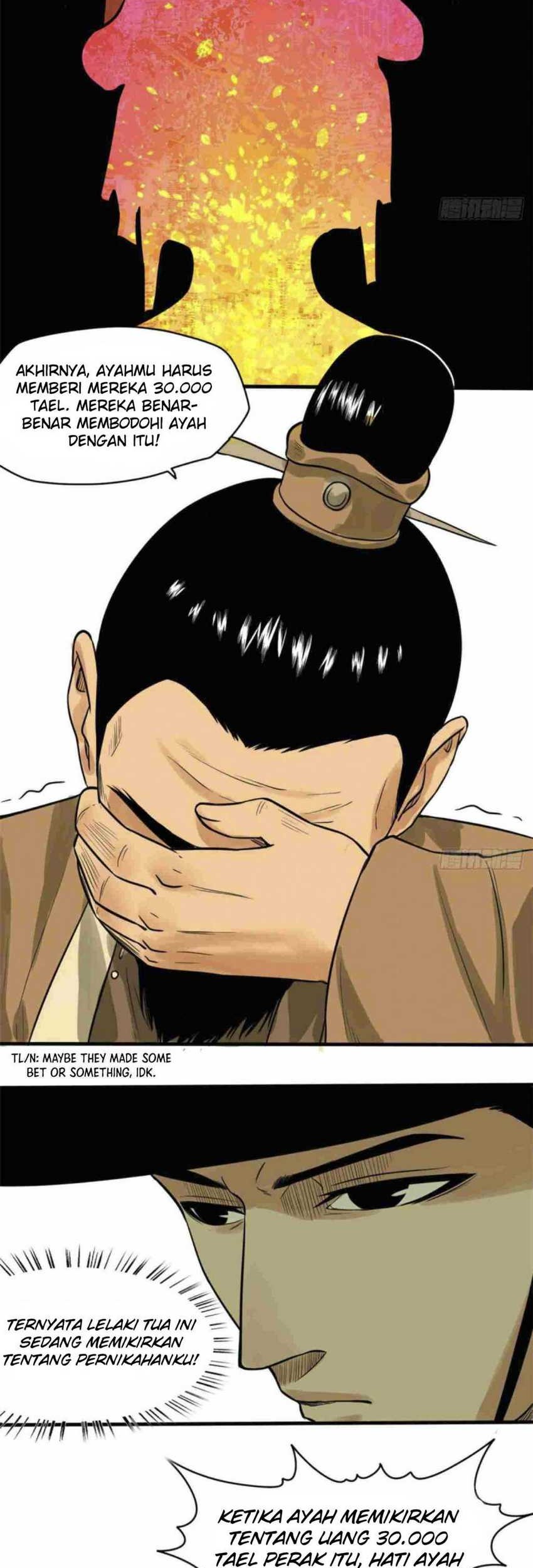 Ming Dynasty’s Failure Chapter 29 - halaman 8