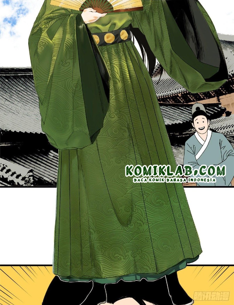 Ming Dynasty’s Failure Chapter 3 - halaman 10
