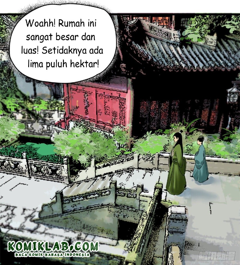 Ming Dynasty’s Failure Chapter 3 - halaman 12