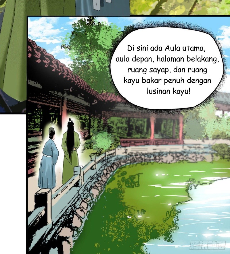 Ming Dynasty’s Failure Chapter 3 - halaman 14