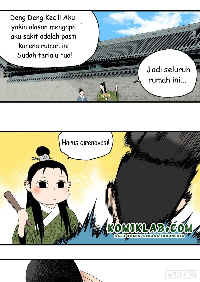 Ming Dynasty’s Failure Chapter 3 - halaman 16