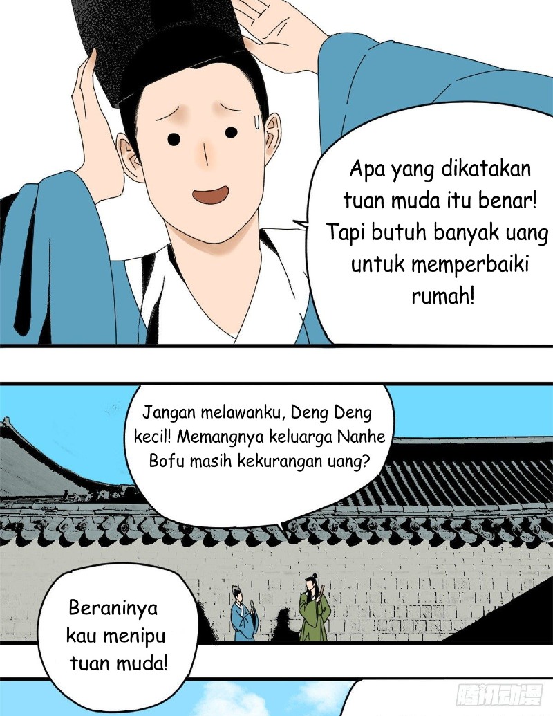 Ming Dynasty’s Failure Chapter 3 - halaman 17
