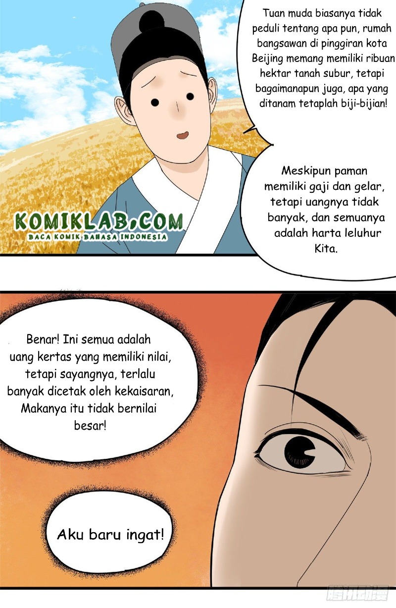 Ming Dynasty’s Failure Chapter 3 - halaman 18