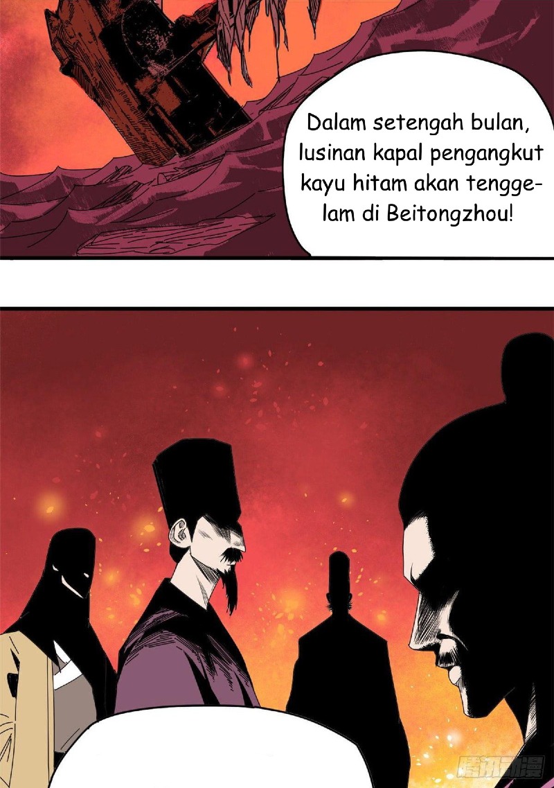 Ming Dynasty’s Failure Chapter 3 - halaman 22