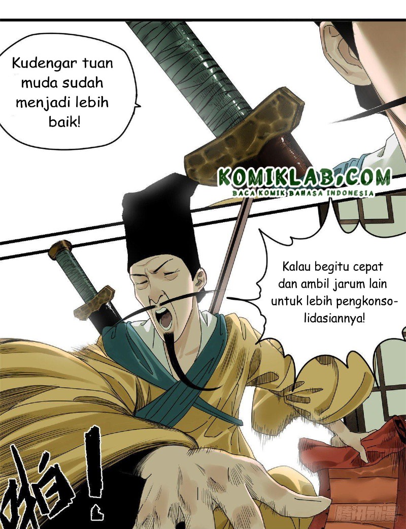 Ming Dynasty’s Failure Chapter 3 - halaman 3