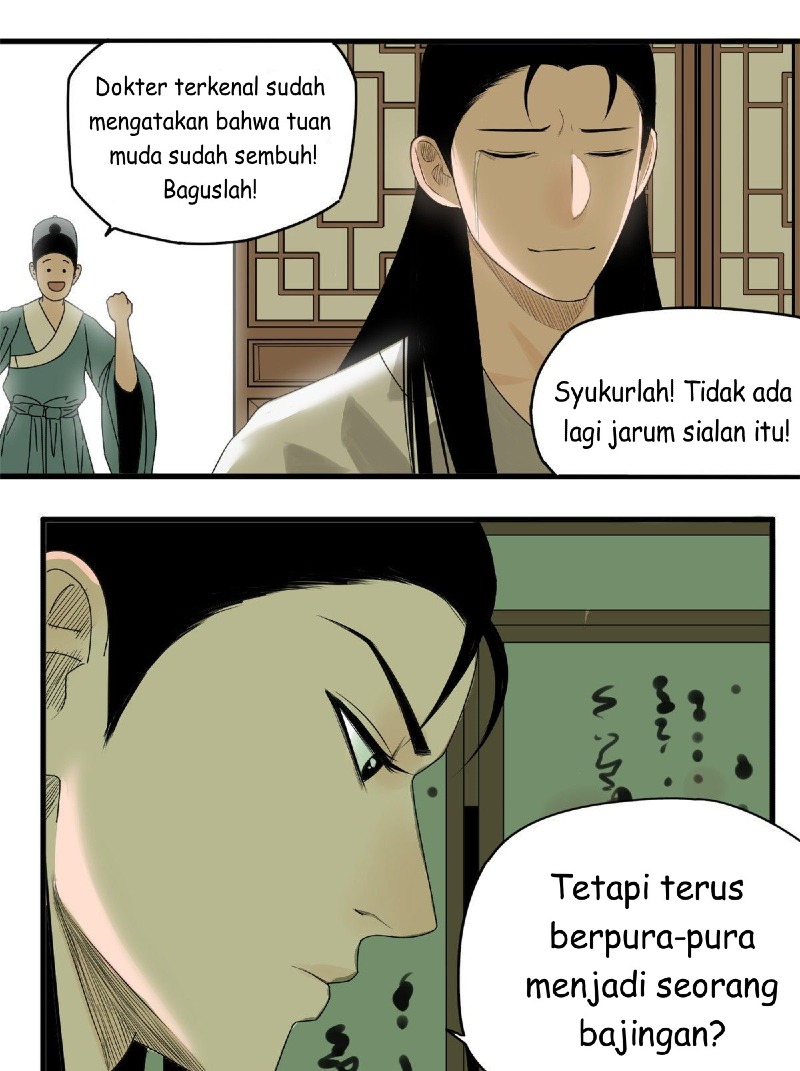 Ming Dynasty’s Failure Chapter 3 - halaman 6