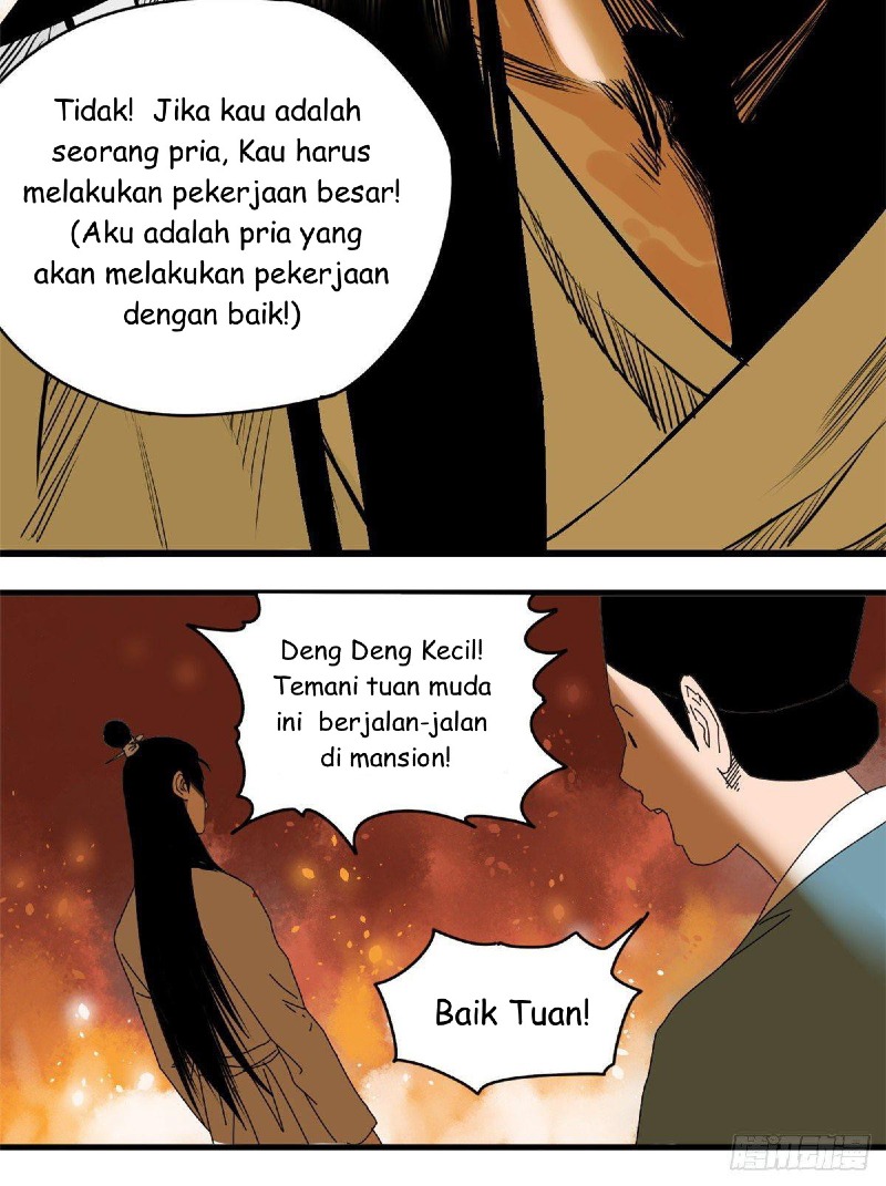 Ming Dynasty’s Failure Chapter 3 - halaman 8