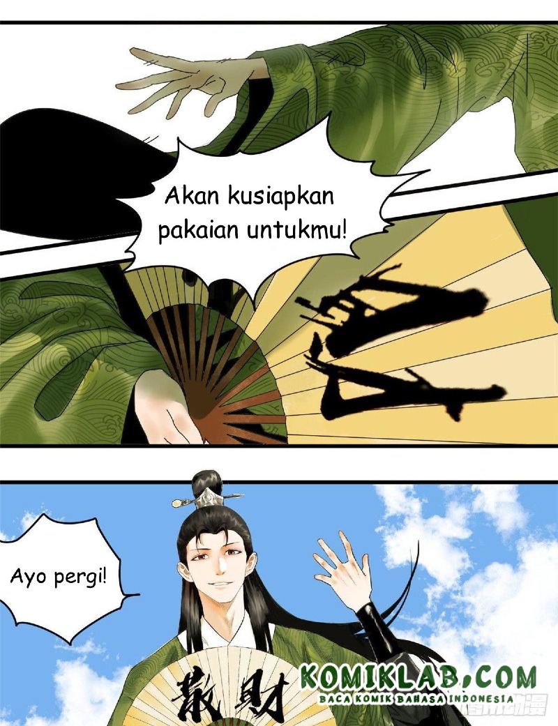 Ming Dynasty’s Failure Chapter 3 - halaman 9