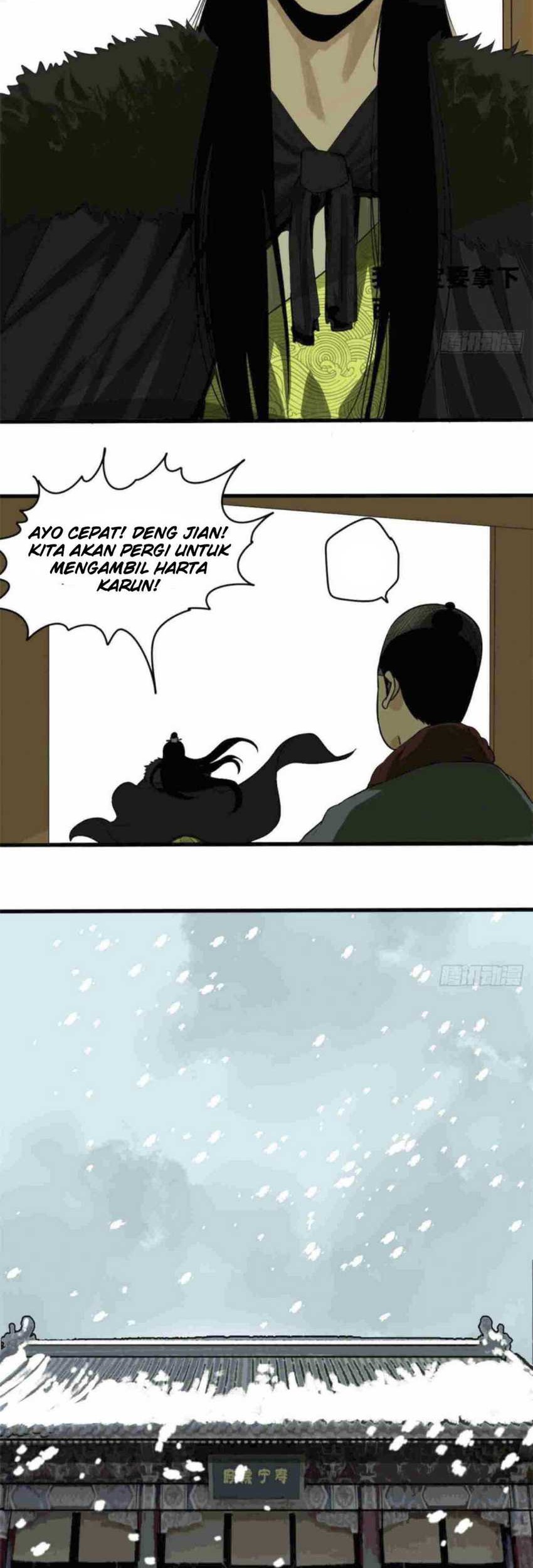 Ming Dynasty’s Failure Chapter 30 - halaman 11