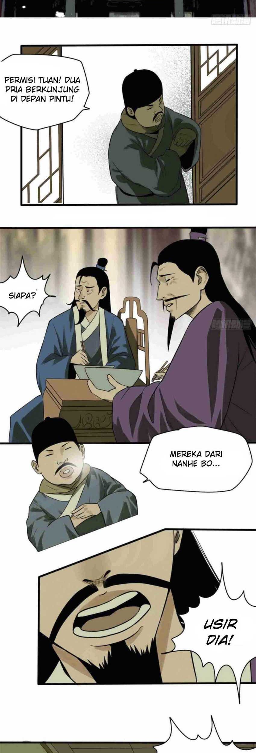 Ming Dynasty’s Failure Chapter 30 - halaman 12