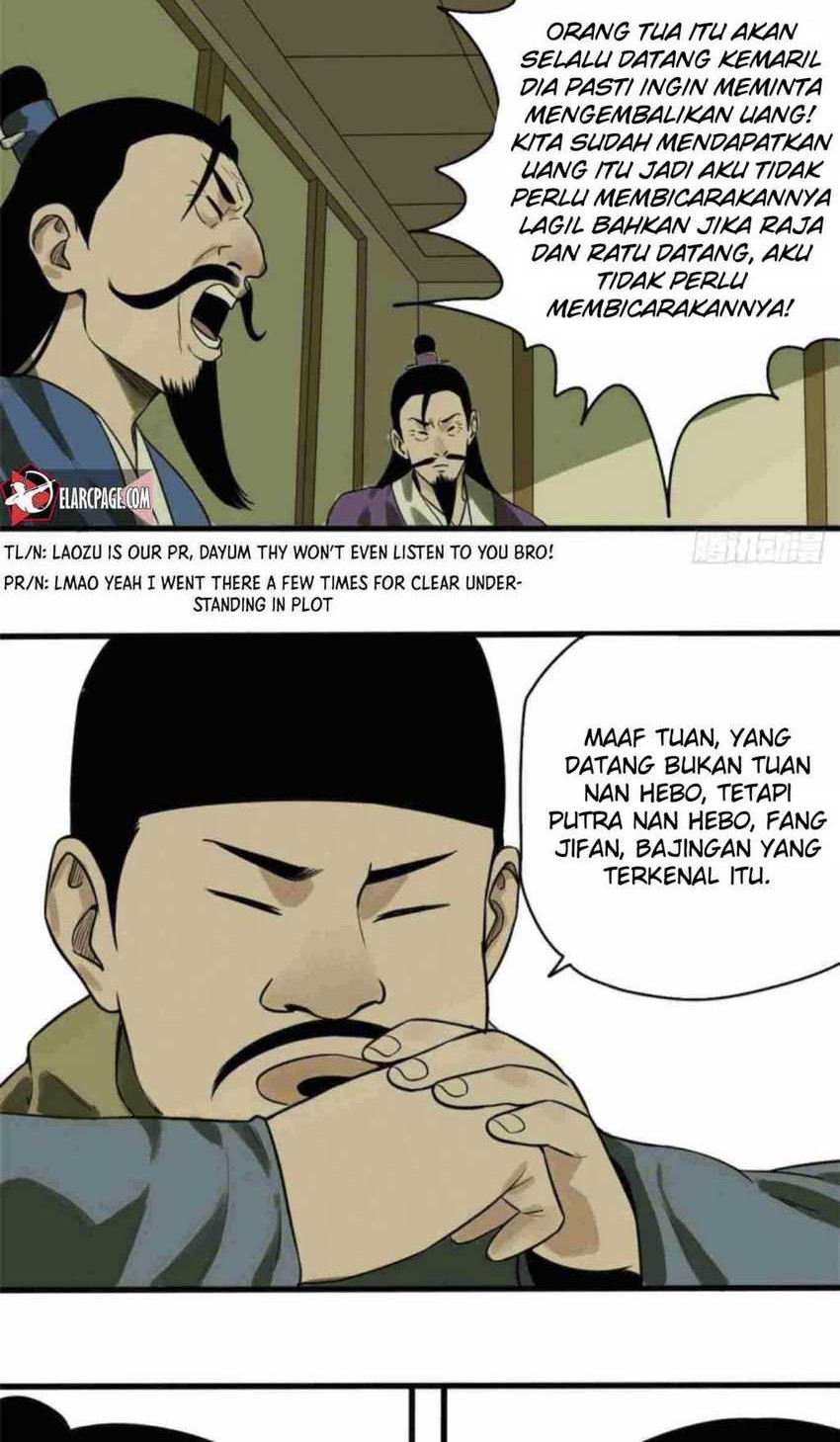 Ming Dynasty’s Failure Chapter 30 - halaman 13