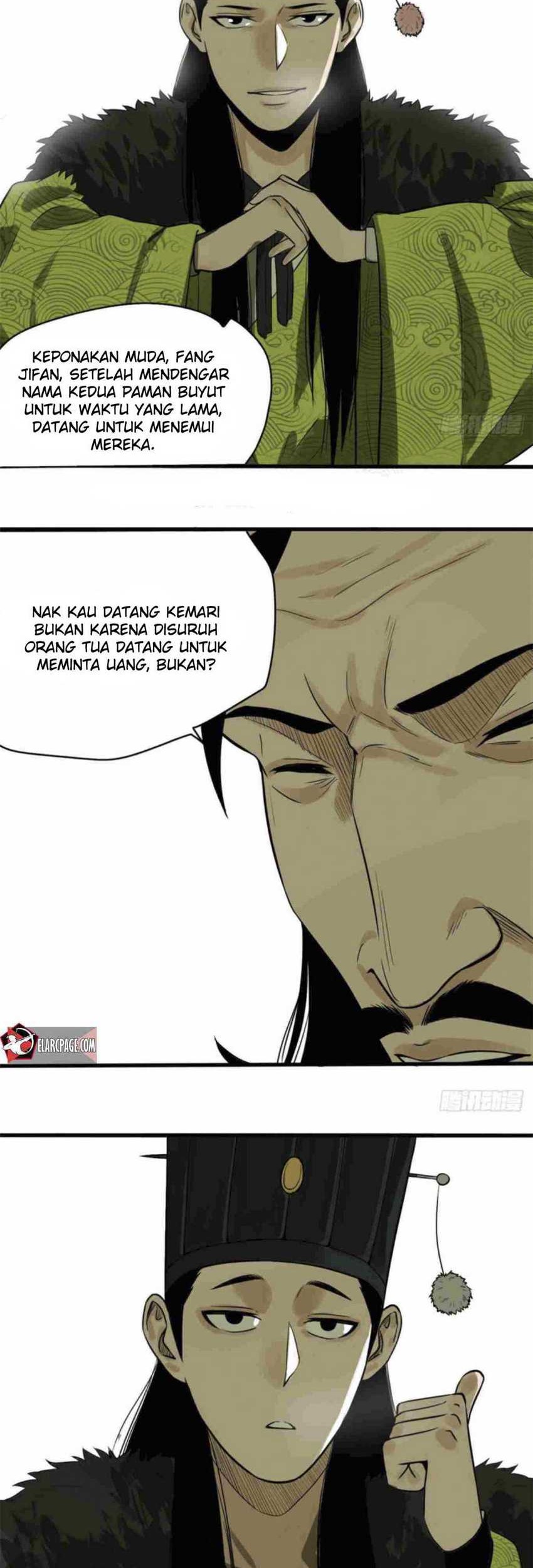 Ming Dynasty’s Failure Chapter 30 - halaman 15