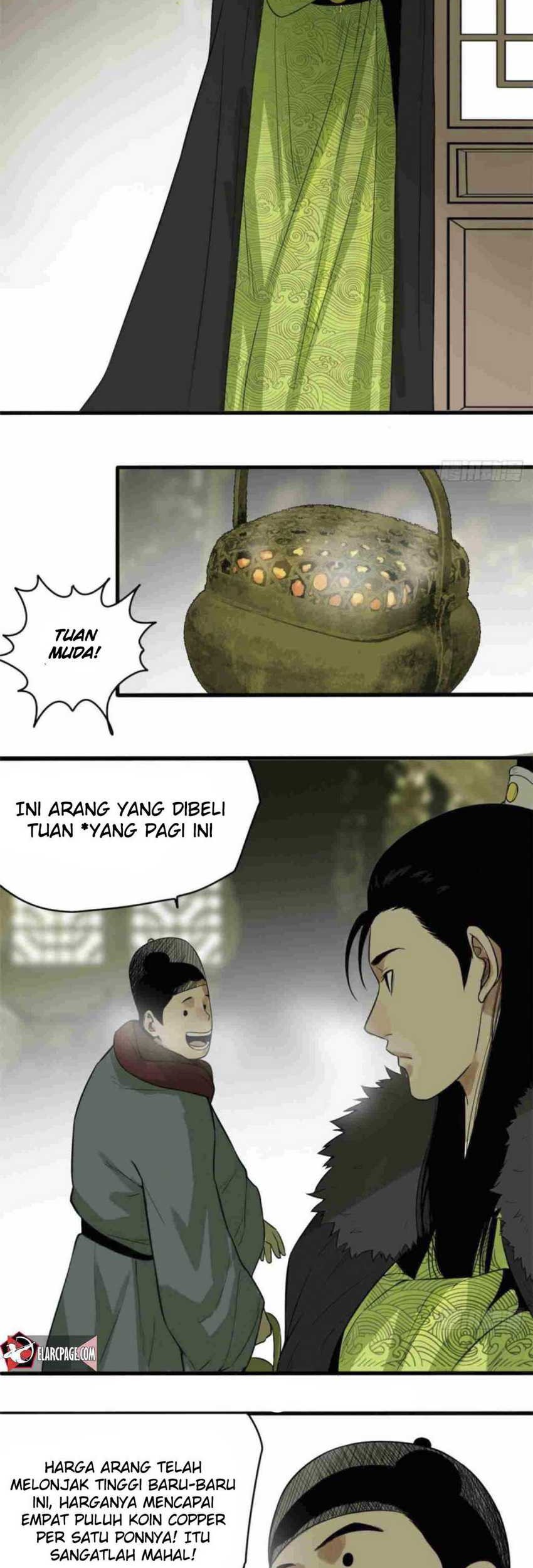 Ming Dynasty’s Failure Chapter 30 - halaman 4