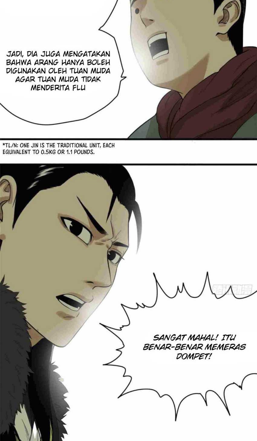 Ming Dynasty’s Failure Chapter 30 - halaman 5