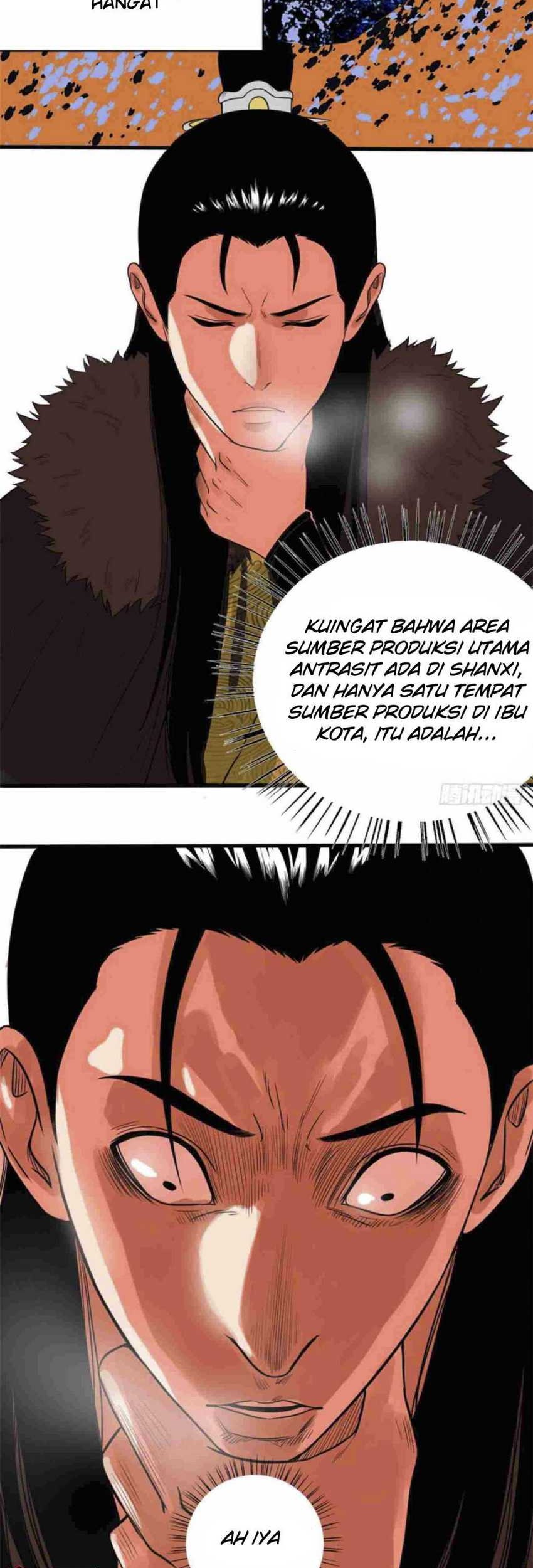 Ming Dynasty’s Failure Chapter 30 - halaman 8