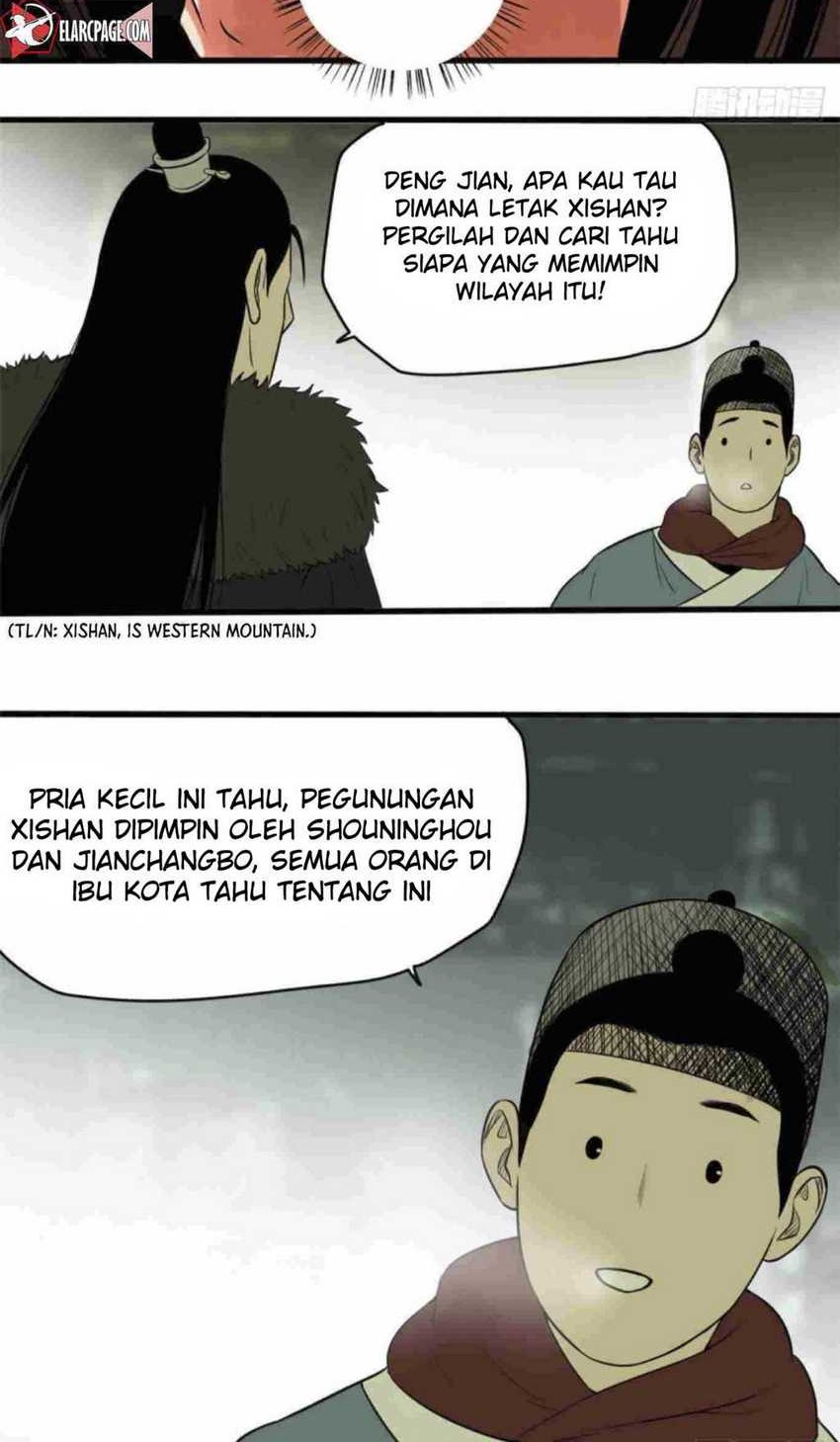 Ming Dynasty’s Failure Chapter 30 - halaman 9
