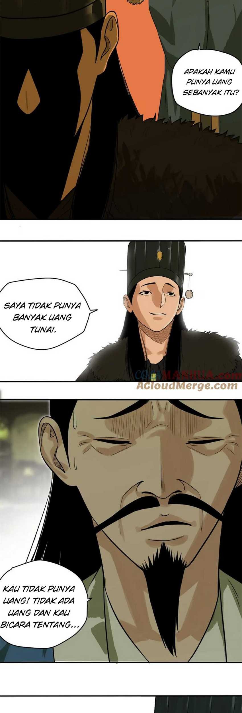 Ming Dynasty’s Failure Chapter 31 - halaman 11