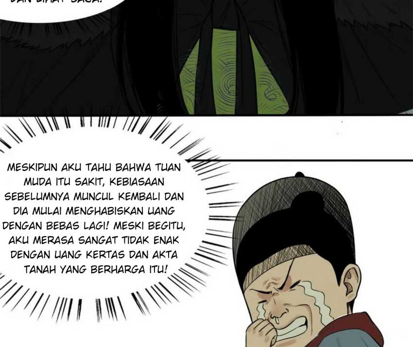 Ming Dynasty’s Failure Chapter 31 - halaman 17