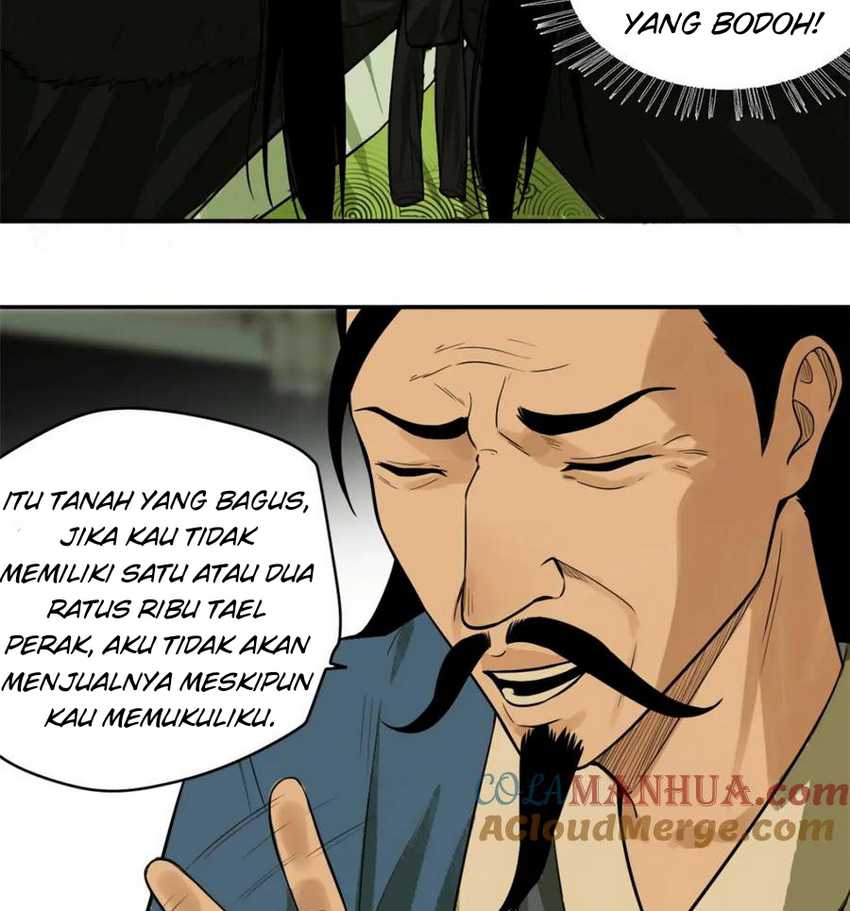 Ming Dynasty’s Failure Chapter 31 - halaman 4