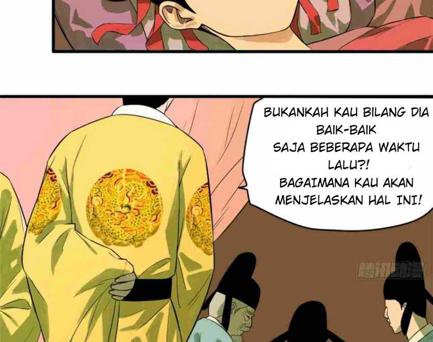 Ming Dynasty’s Failure Chapter 32 - halaman 21