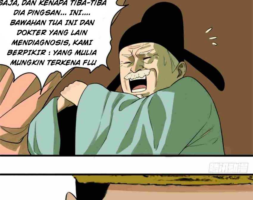 Ming Dynasty’s Failure Chapter 32 - halaman 24