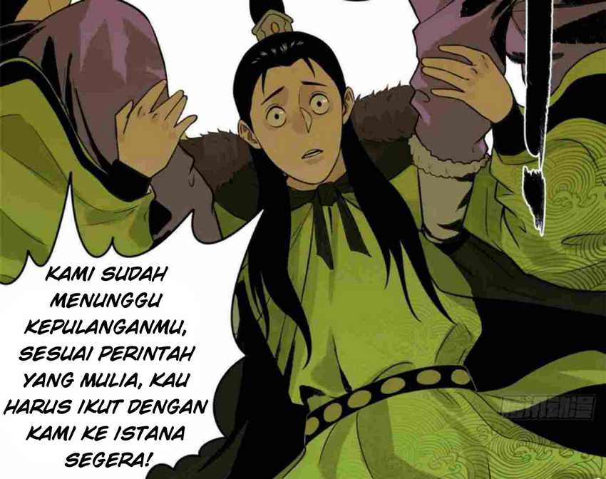 Ming Dynasty’s Failure Chapter 32 - halaman 35