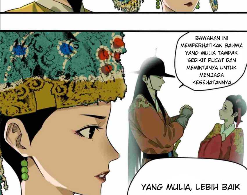 Ming Dynasty’s Failure Chapter 32 - halaman 7