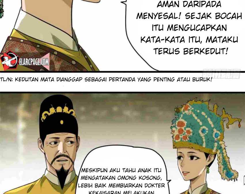 Ming Dynasty’s Failure Chapter 32 - halaman 8