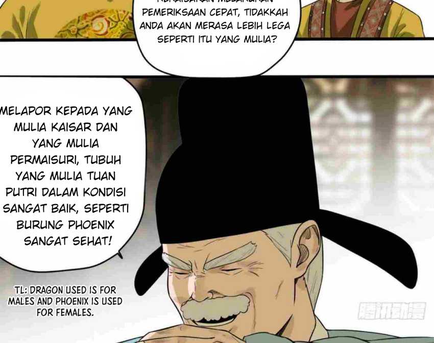 Ming Dynasty’s Failure Chapter 32 - halaman 9