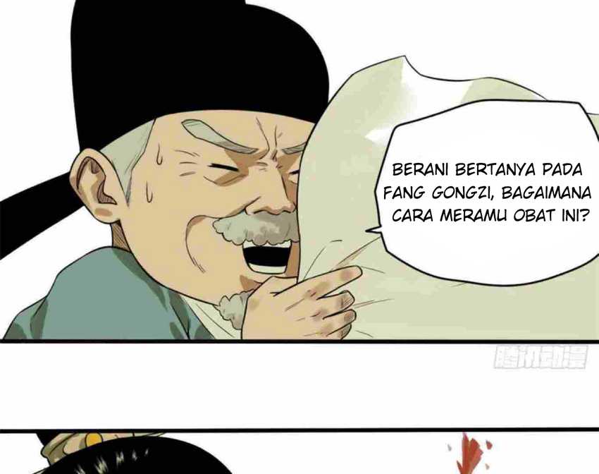 Ming Dynasty’s Failure Chapter 33 - halaman 29