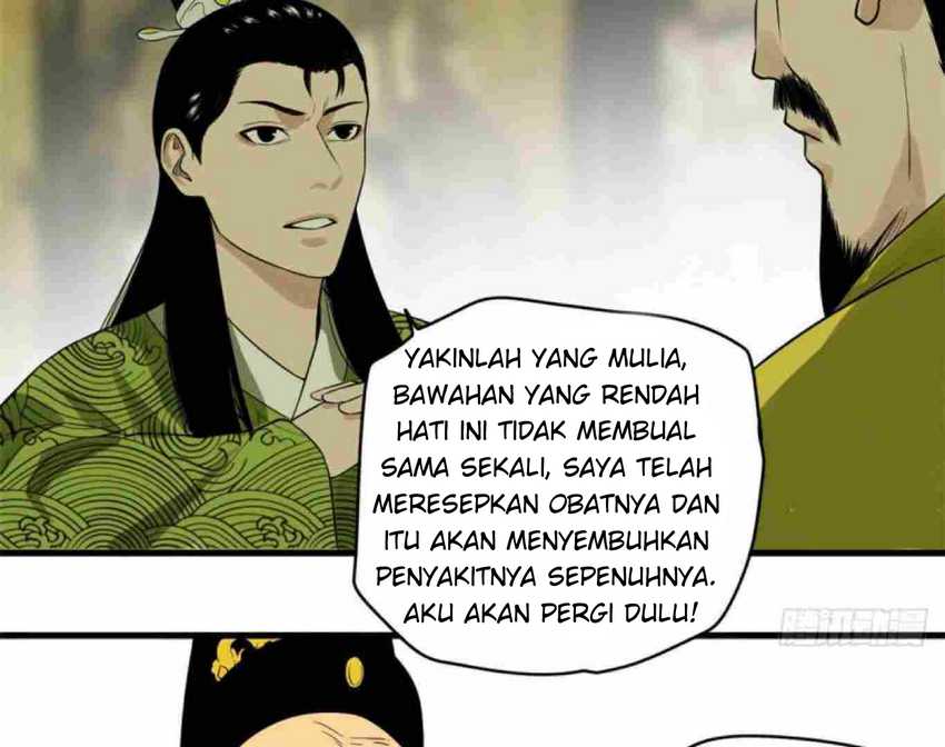 Ming Dynasty’s Failure Chapter 33 - halaman 33