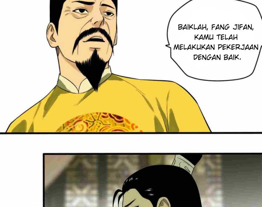 Ming Dynasty’s Failure Chapter 33 - halaman 34