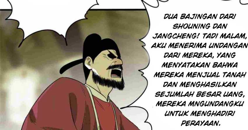 Ming Dynasty’s Failure Chapter 34 - halaman 14