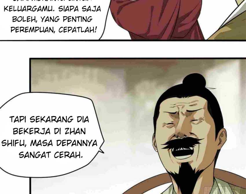 Ming Dynasty’s Failure Chapter 34 - halaman 23