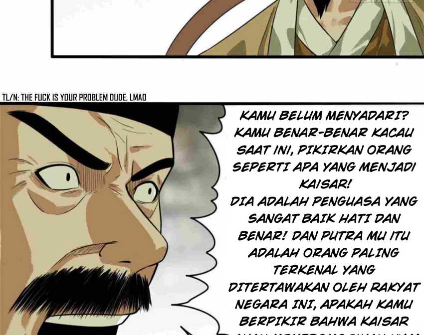 Ming Dynasty’s Failure Chapter 34 - halaman 24