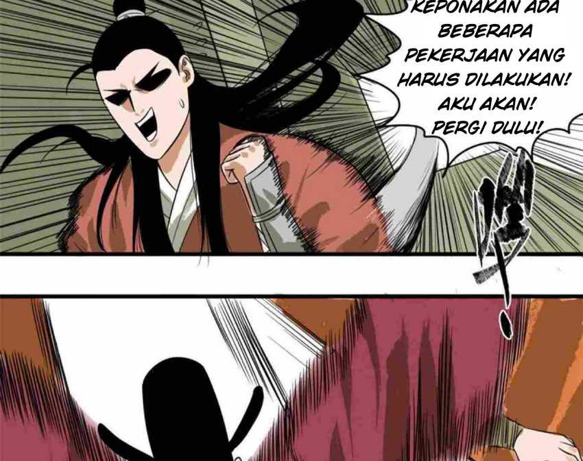 Ming Dynasty’s Failure Chapter 34 - halaman 36