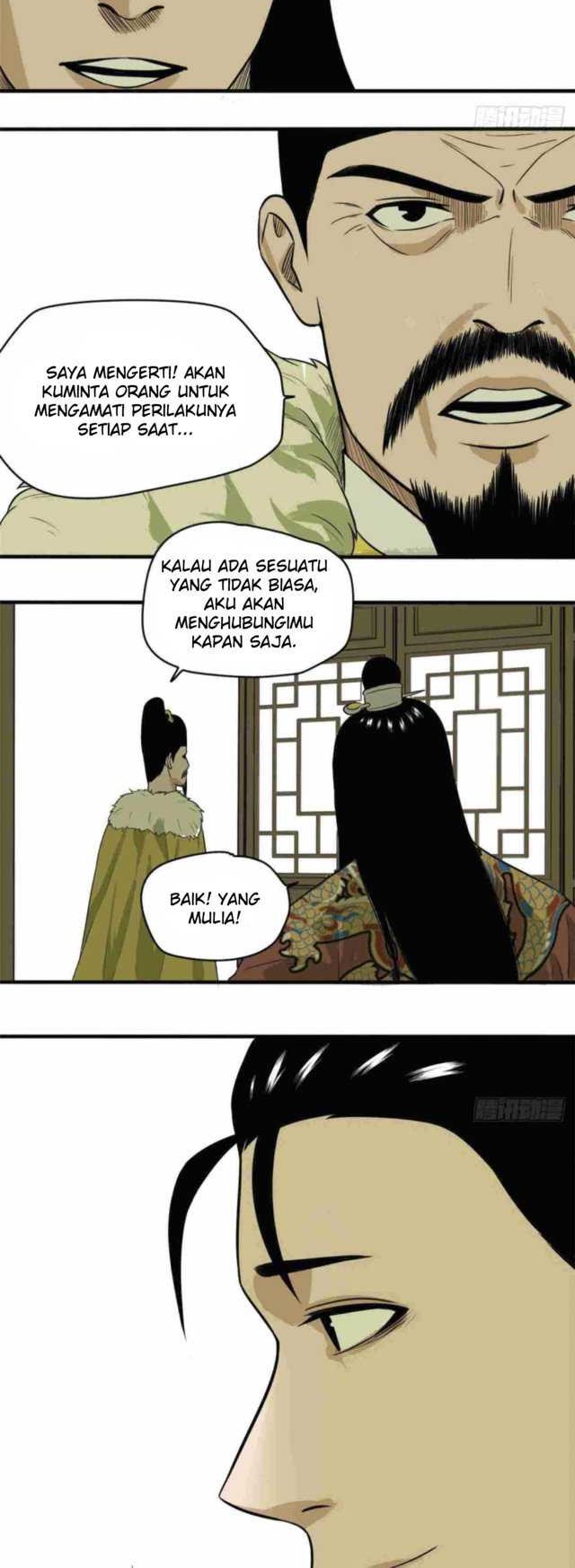 Ming Dynasty’s Failure Chapter 36 - halaman 10