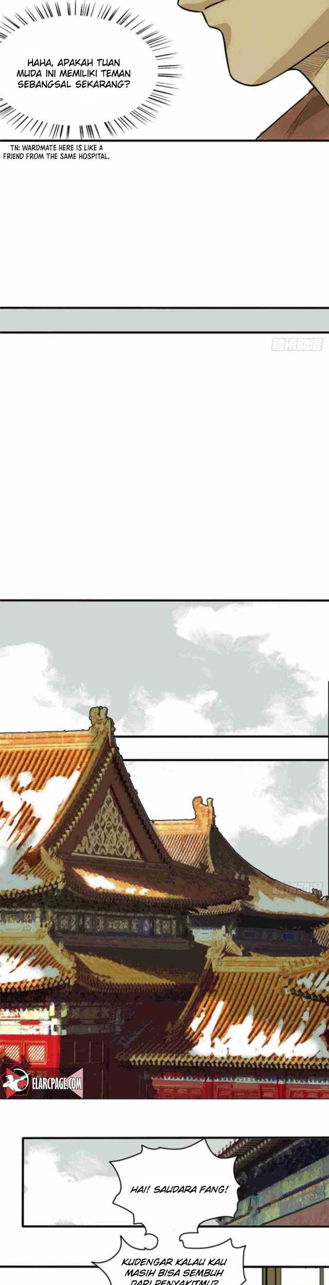 Ming Dynasty’s Failure Chapter 36 - halaman 11