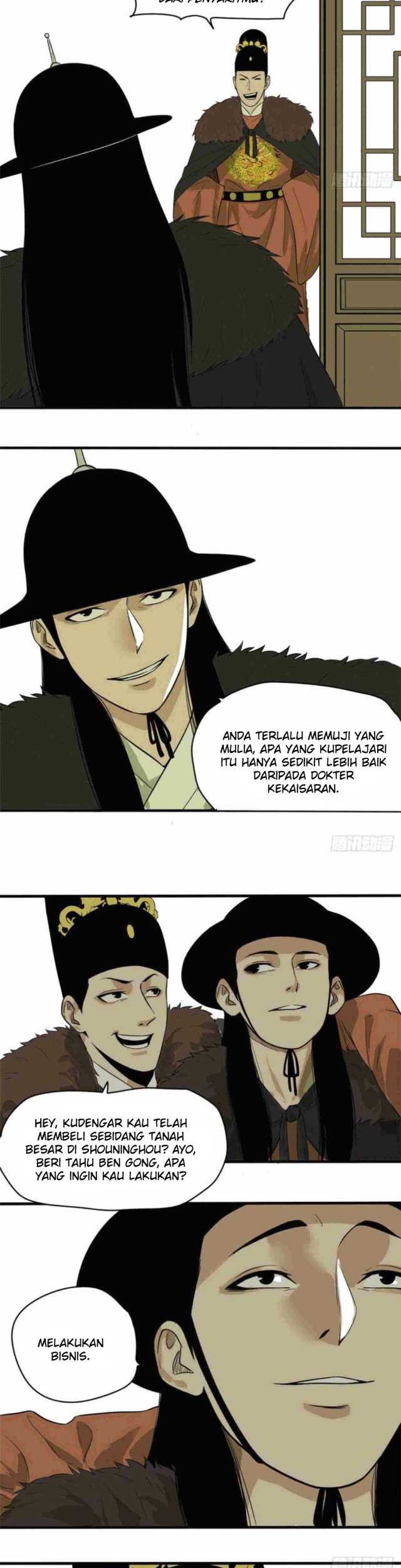 Ming Dynasty’s Failure Chapter 36 - halaman 12