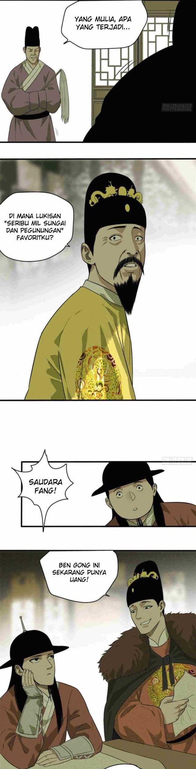 Ming Dynasty’s Failure Chapter 36 - halaman 15