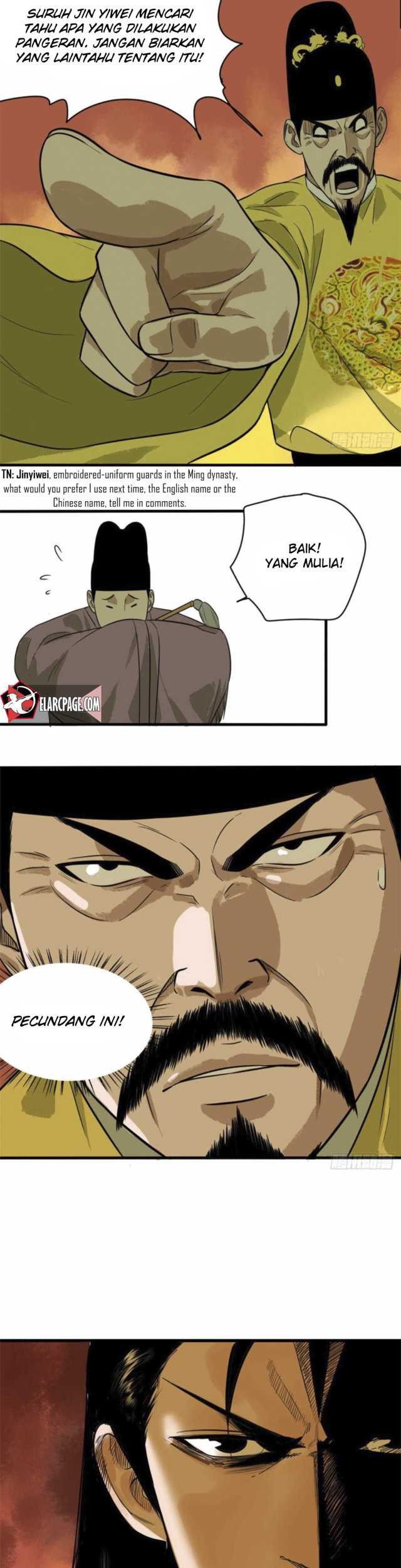 Ming Dynasty’s Failure Chapter 36 - halaman 17