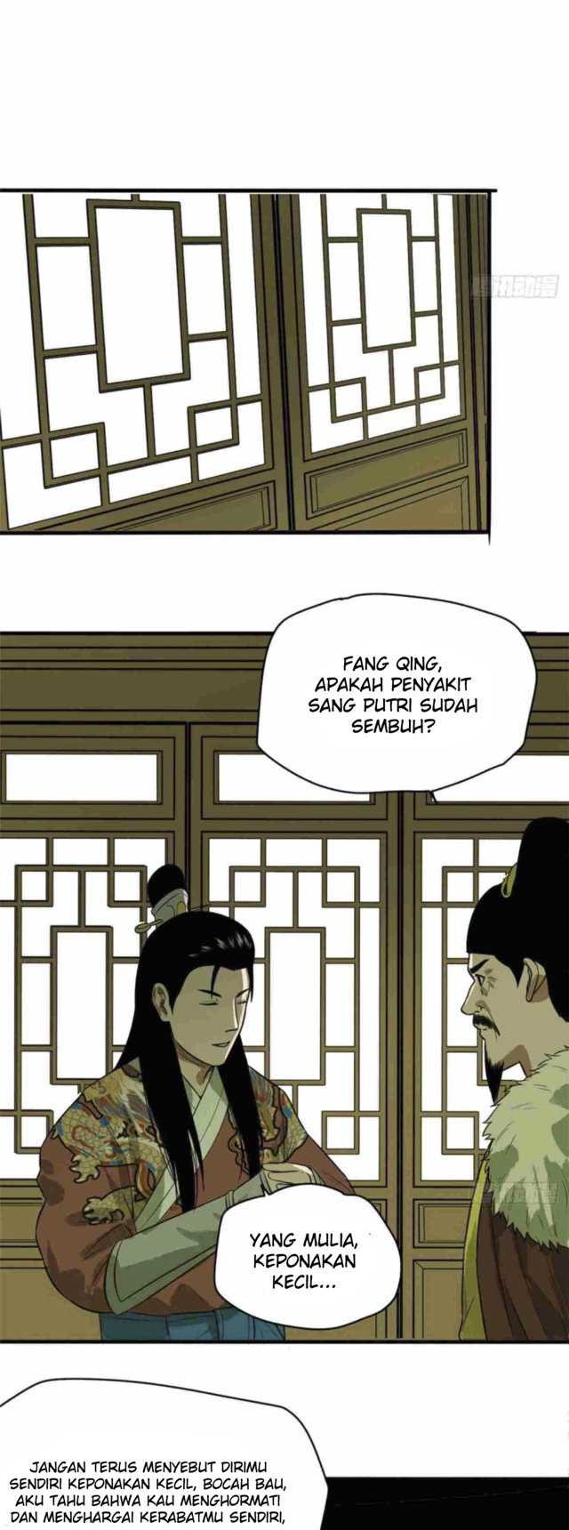 Ming Dynasty’s Failure Chapter 36 - halaman 4