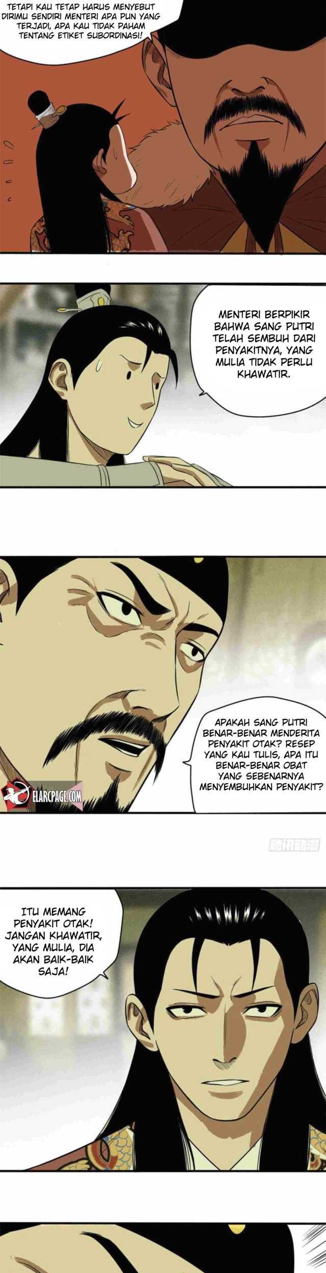 Ming Dynasty’s Failure Chapter 36 - halaman 5