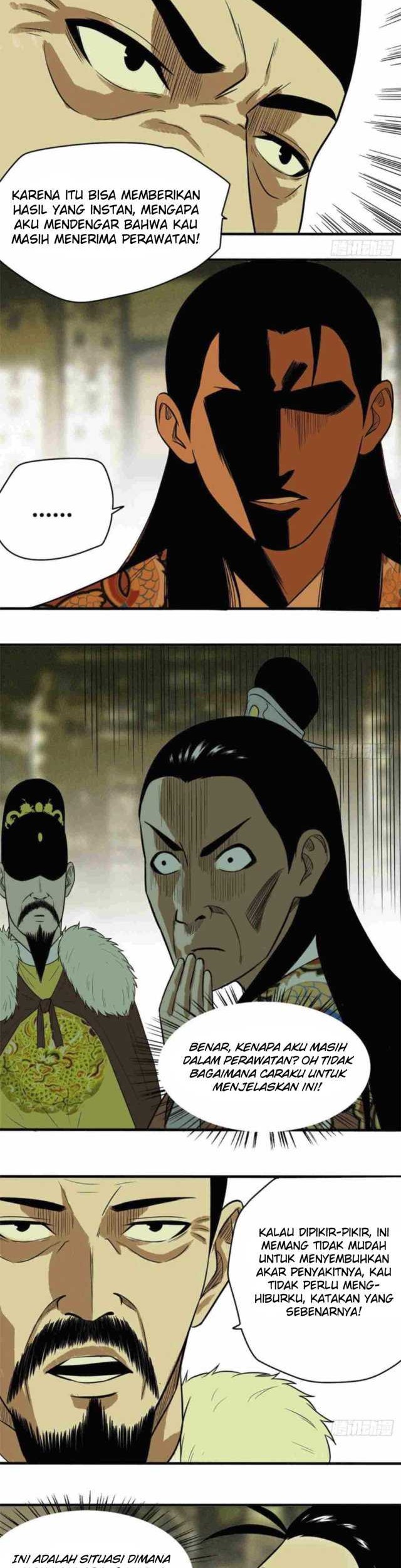 Ming Dynasty’s Failure Chapter 36 - halaman 6